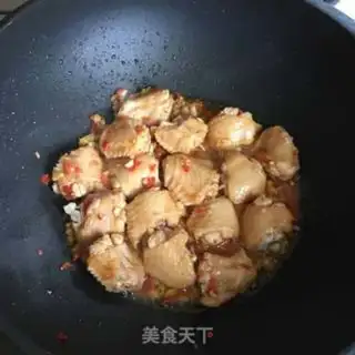Make Precious chicken wings step 5