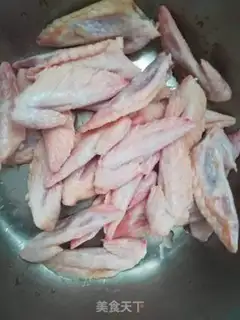 Make Hot, hot chickens step 0