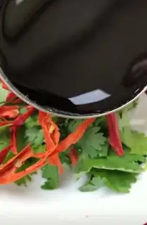 Make Soy sauce conch step 5