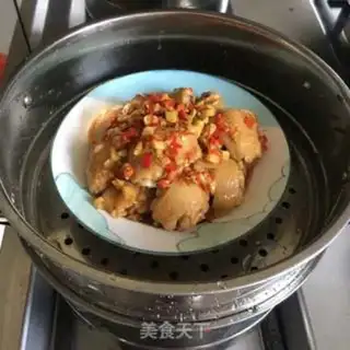 Make Precious chicken wings step 6