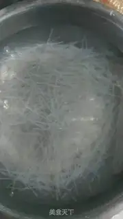 Make Oilball soup step 3