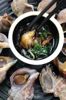 Make Soy sauce conch step 7