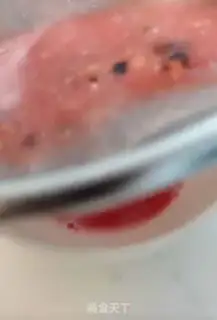 Make Homemade pearls step 1