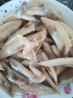 Make Hot, hot chickens step 2