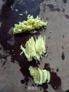 Make Steamed herring step 2