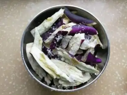 Make Fish and cheese step 1