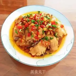 Make Precious chicken wings step 8