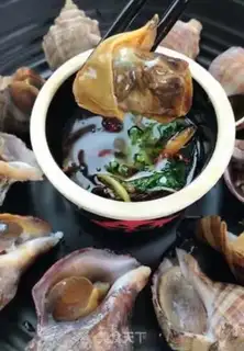 Make Soy sauce conch step 8