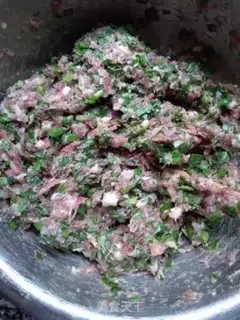 Make Steamed herring step 3