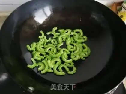 Make Bitter eggs step 6