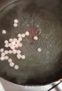 Make Homemade pearls step 5