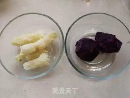 Make Potato meds step 1