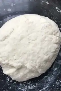 Make Fried dumplings step 2