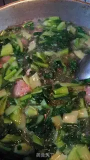 Make Joker breakfast step 2