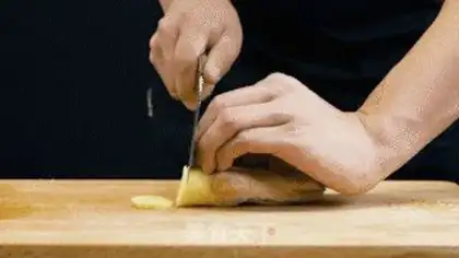 Make Tofu step 1