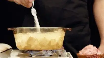 Make Joker breakfast step 4