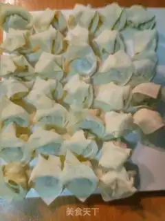Make Snowbean tofu step 3