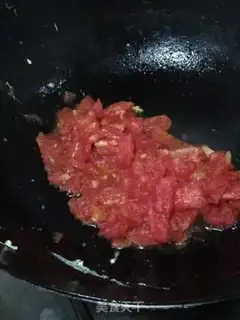 Make Spaghetti sauce step 5