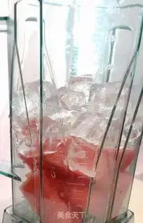 Make Watermelon Ludo step 2
