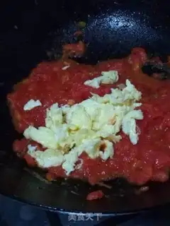 Make Spaghetti sauce step 6