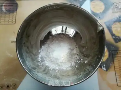 Make A brown sugar chocolate tortilla step 1
