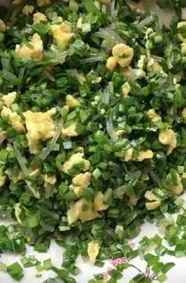 Make Fried dumplings step 9