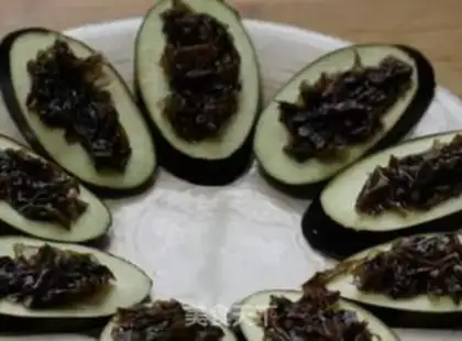 Make Vegetables step 1