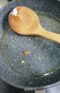 Make Burn cabbage step 2