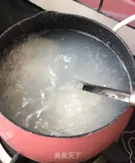 Make Ice cream porridge step 0