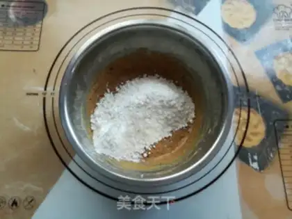 Make A brown sugar chocolate tortilla step 5