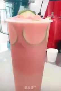 Make Watermelon Ludo step 8
