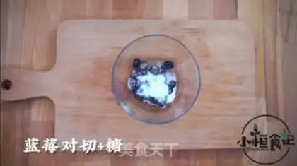 Make Purple crystal step 0