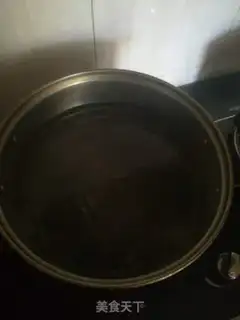 Make Cool powder step 0
