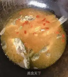 Make Cranium mixed fish step 3