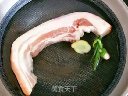 Make Red burn ribs step 4