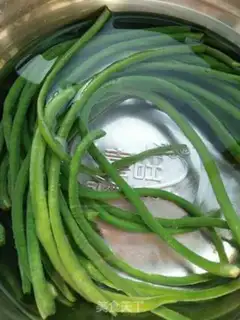 Make The soybeans step 3