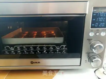 Make A brown sugar chocolate tortilla step 10