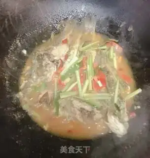 Make Cranium mixed fish step 4
