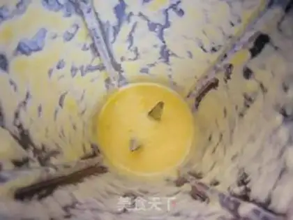 Make pineapple silver ear step 4