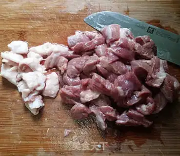 Make Soy sauce step 1