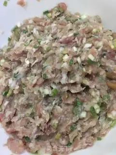 Make Love dumplings step 1