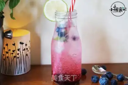 Make Purple crystal step 4