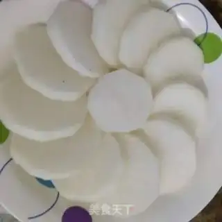 Make Shrimp radish step 2