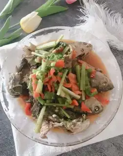 Make Cranium mixed fish step 6