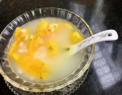 Make Ice cream porridge step 8
