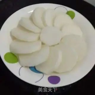 Make Shrimp radish step 3