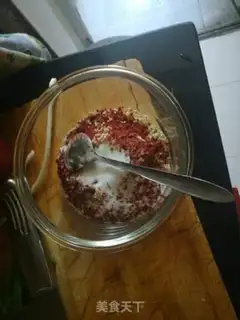 Make Cool powder step 5