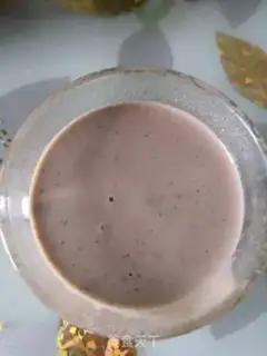 Make Ginger date soy sauce step 5