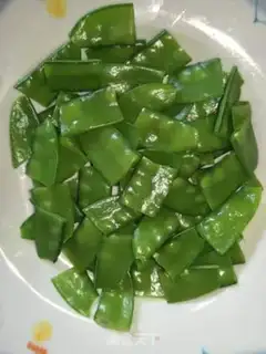Make Dutch beans with vegetables step 0
