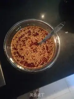 Make Cool powder step 7